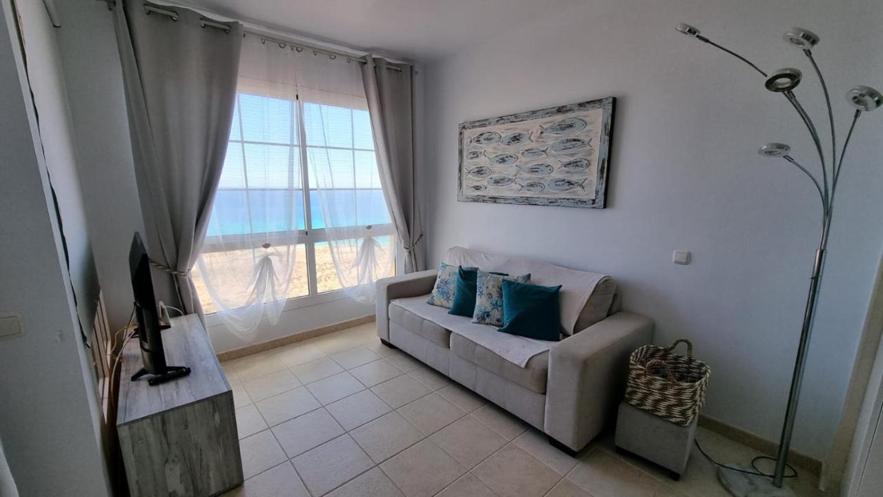 Ferienwohnung Casa Playa Sotavento Costa Calma Exterior foto