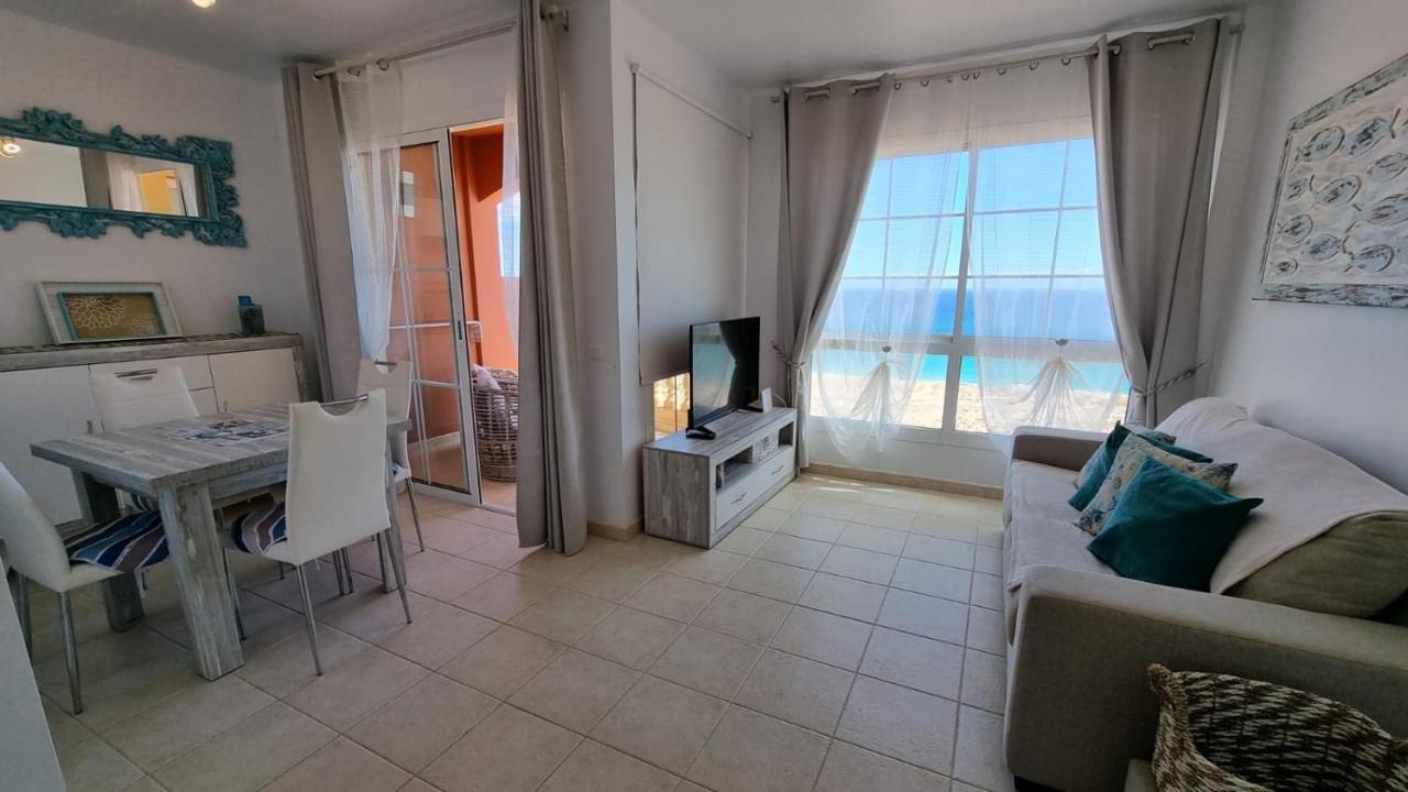 Ferienwohnung Casa Playa Sotavento Costa Calma Exterior foto