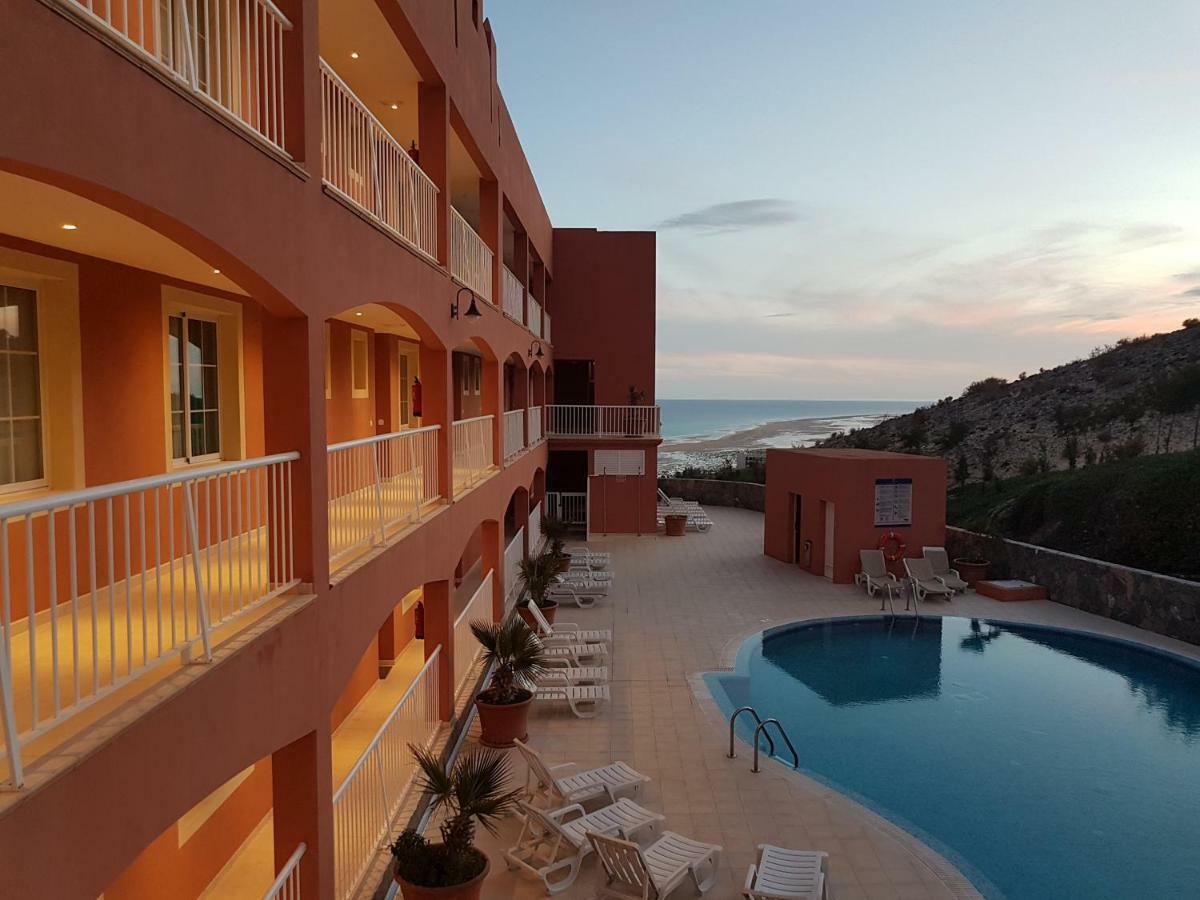 Ferienwohnung Casa Playa Sotavento Costa Calma Exterior foto