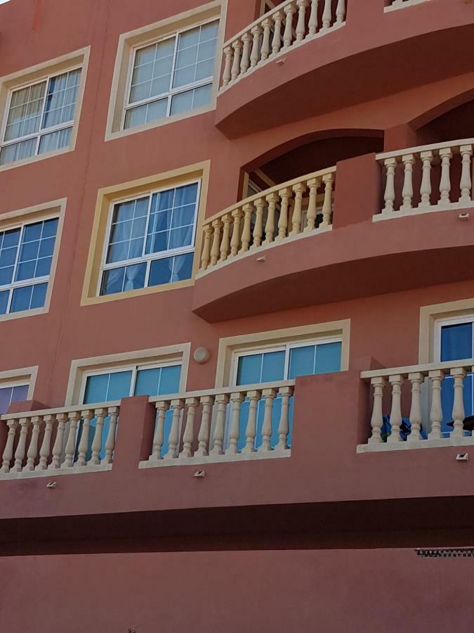 Ferienwohnung Casa Playa Sotavento Costa Calma Exterior foto