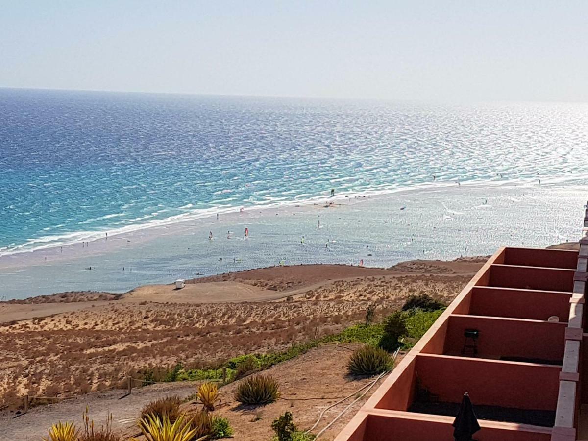 Ferienwohnung Casa Playa Sotavento Costa Calma Exterior foto