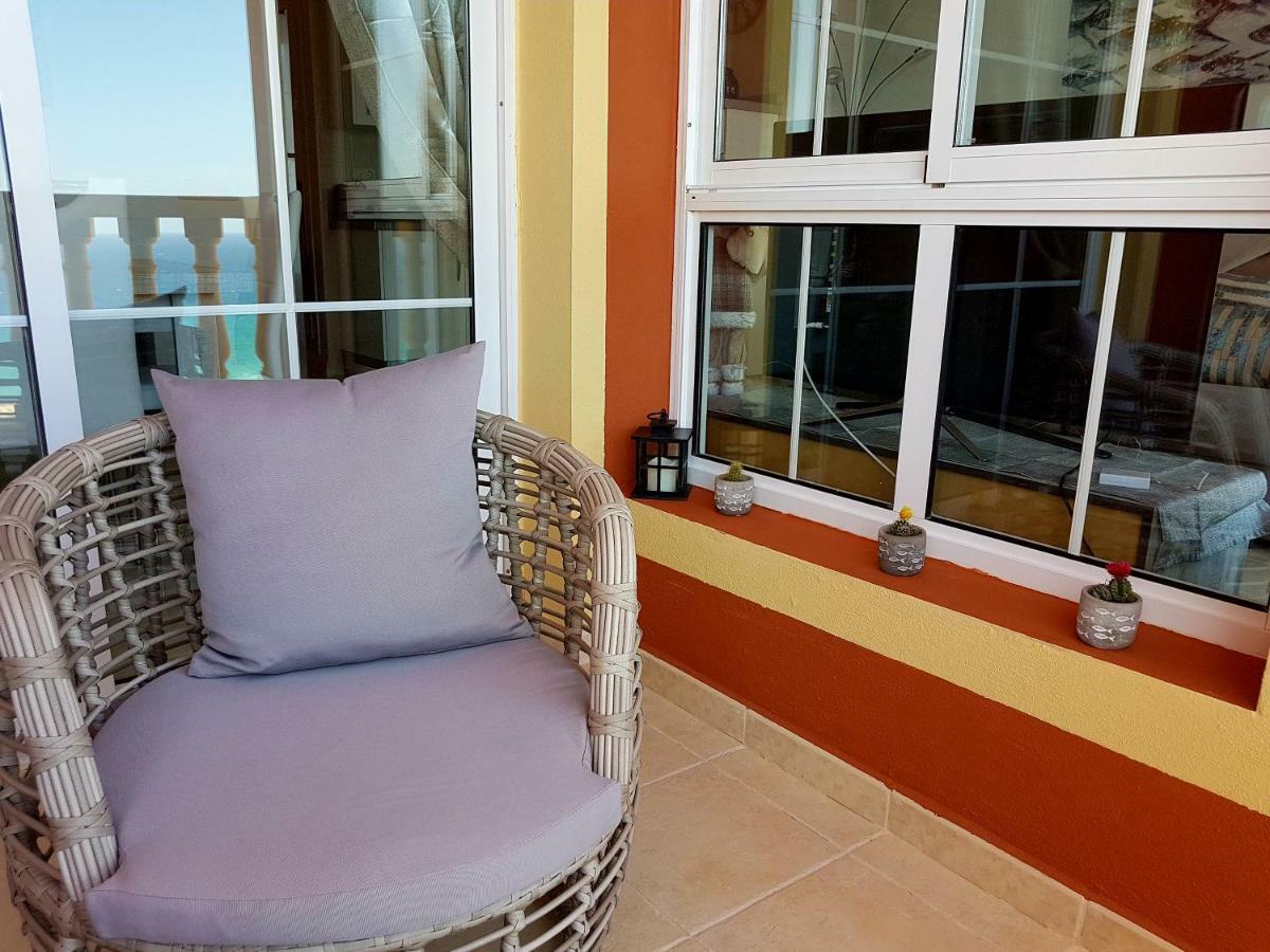 Ferienwohnung Casa Playa Sotavento Costa Calma Exterior foto