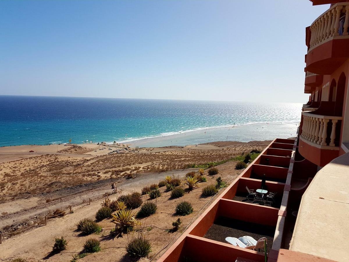 Ferienwohnung Casa Playa Sotavento Costa Calma Exterior foto